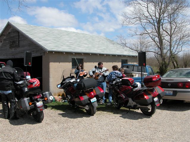 Moonshine run 040